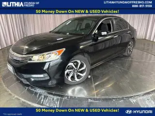 Honda Accord 2017 EX 4dr Sedan CVT