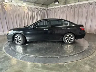 Honda Accord 2017 EX 4dr Sedan CVT