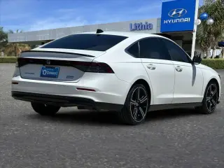 Honda Accord Hybrid 2024 Sport 4dr Sedan
