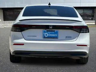 Honda Accord Hybrid 2024 Sport 4dr Sedan