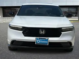 Honda Accord Hybrid 2024 Sport 4dr Sedan