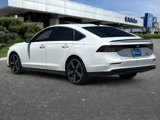 Honda Accord Hybrid 2024 Sport 4dr Sedan