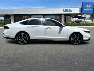 Honda Accord Hybrid 2024 Sport 4dr Sedan