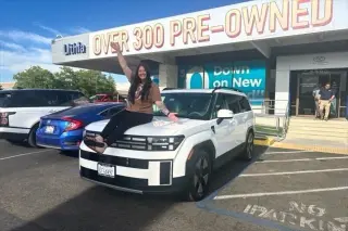 Honda Accord Hybrid 2024 Sport 4dr Sedan
