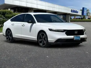 Honda Accord Hybrid 2024 Sport 4dr Sedan