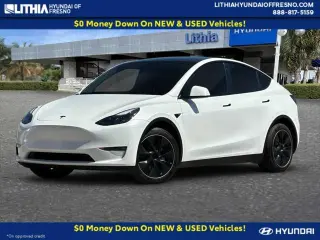 Tesla Model Y 2023 AWD Long Range 4dr Crossover