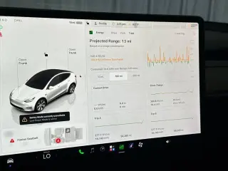 Tesla Model Y 2023 AWD Long Range 4dr Crossover