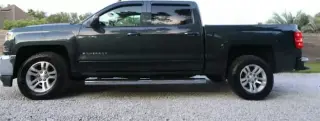 2017 Chevrolet Silverado LT 4D