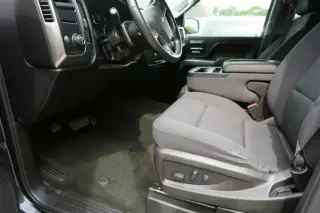 2017 Chevrolet Silverado LT 4D
