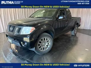 Nissan Frontier 2012 4x2 SV V6 4dr King Cab Pickup 6M