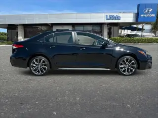Toyota Corolla 2022 SE 4dr Sedan CVT