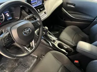 Toyota Corolla 2022 SE 4dr Sedan CVT