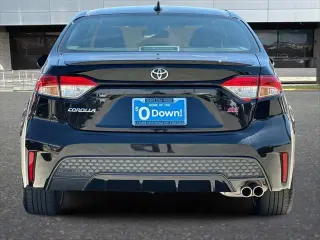 Toyota Corolla 2022 SE 4dr Sedan CVT
