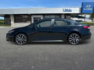 Toyota Corolla 2022 SE 4dr Sedan CVT