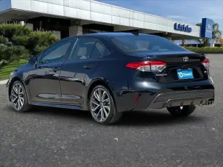 Toyota Corolla 2022 SE 4dr Sedan CVT