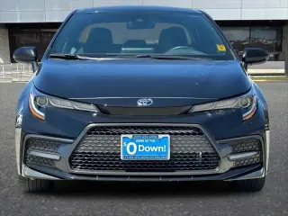 Toyota Corolla 2022 SE 4dr Sedan CVT