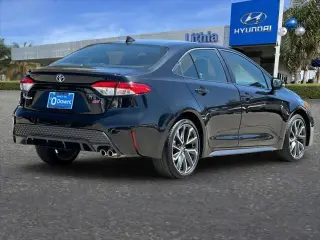 Toyota Corolla 2022 SE 4dr Sedan CVT