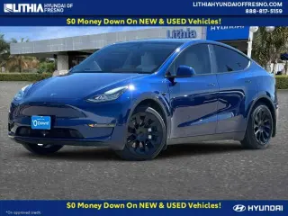 Tesla Model Y 2023 AWD Long Range 4dr Crossover