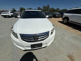 Honda Accord 2012 EX 4dr Sedan 5A