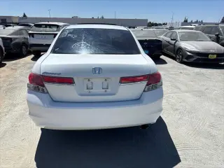 Honda Accord 2012 EX 4dr Sedan 5A
