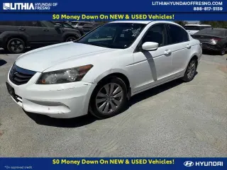Honda Accord 2012 EX 4dr Sedan 5A