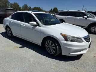 Honda Accord 2012 EX 4dr Sedan 5A