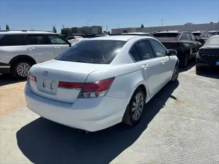 Honda Accord 2012 EX 4dr Sedan 5A