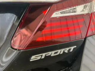 Honda Accord 2017 Sport 4dr Sedan CVT