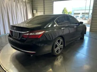 Honda Accord 2017 Sport 4dr Sedan CVT