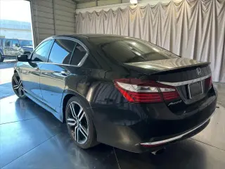 Honda Accord 2017 Sport 4dr Sedan CVT