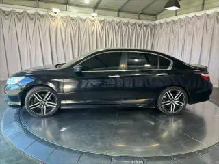 Honda Accord 2017 Sport 4dr Sedan CVT
