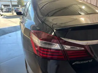 Honda Accord 2017 Sport 4dr Sedan CVT