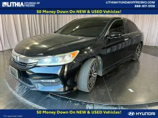 Honda Accord 2017 Sport 4dr Sedan CVT
