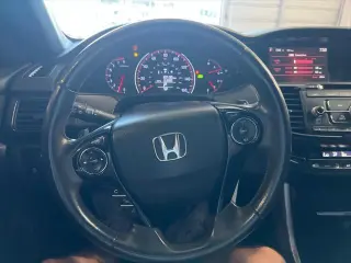 Honda Accord 2017 Sport 4dr Sedan CVT