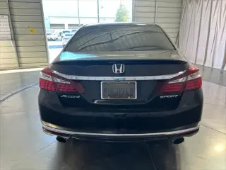 Honda Accord 2017 Sport 4dr Sedan CVT