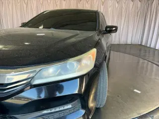 Honda Accord 2017 Sport 4dr Sedan CVT