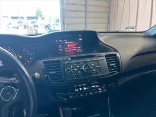 Honda Accord 2017 Sport 4dr Sedan CVT