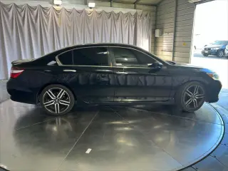 Honda Accord 2017 Sport 4dr Sedan CVT