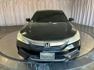 Honda Accord 2017 Sport 4dr Sedan CVT