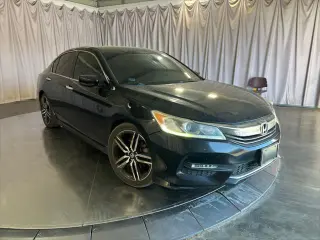 Honda Accord 2017 Sport 4dr Sedan CVT