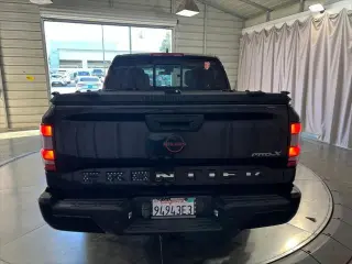 Nissan Frontier 2022 4x2 PRO-X 4dr Crew Cab 5 ft. SB