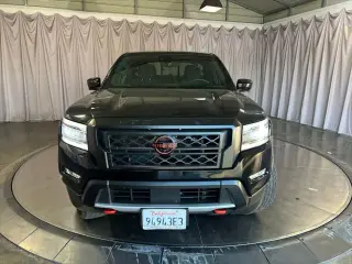 Nissan Frontier 2022 4x2 PRO-X 4dr Crew Cab 5 ft. SB