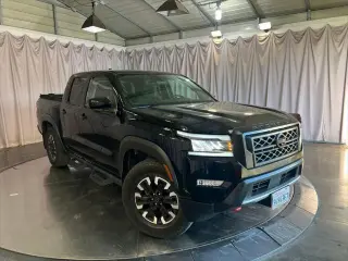Nissan Frontier 2022 4x2 PRO-X 4dr Crew Cab 5 ft. SB