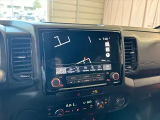 Nissan Frontier 2022 4x2 PRO-X 4dr Crew Cab 5 ft. SB