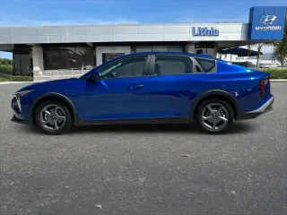 Kia K4 2025 LXS 4dr Sedan