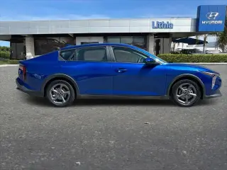 Kia K4 2025 LXS 4dr Sedan