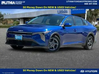 Kia K4 2025 LXS 4dr Sedan