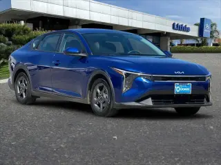 Kia K4 2025 LXS 4dr Sedan