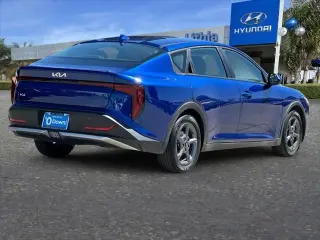 Kia K4 2025 LXS 4dr Sedan