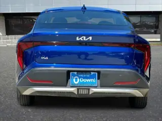 Kia K4 2025 LXS 4dr Sedan
